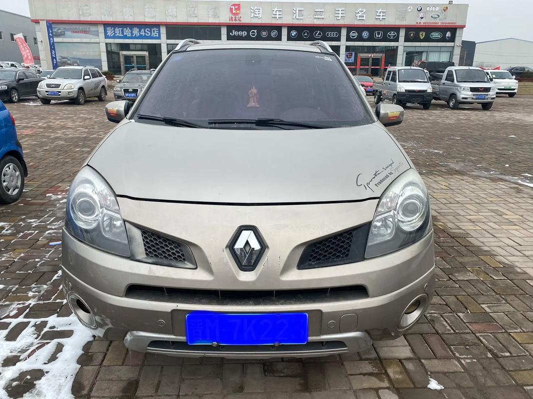 佛山218日产汽车与雷诺的合作，哈弗的低能耗柴油动力技术